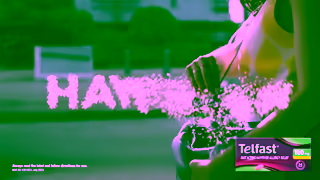 Telfast Nothing Beats Telfast Ad Commercial Brand Imagery Photoshoot 0