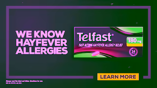 Telfast Nothing Beats Telfast Ad Commercial Brand Imagery Photoshoot 2