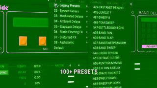 Eventide Audio Presenting H3000 Factory Mk II and H3000 Band Delays Mk II Plugins Ad Commercial Brand Imagery Photoshoot 1