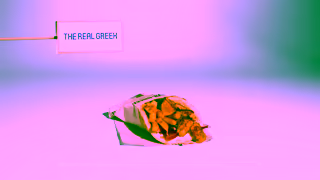 Just Eat UK Just Eat x The Joy of Everyday I didnt now Subs Ad Commercial Brand Imagery Photoshoot 2