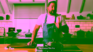 Our Place Cookware ADS25 Paul Foster Short Form 16x9 All Markets v2 Video 10211 Ad Commercial Brand Imagery Photoshoot 1