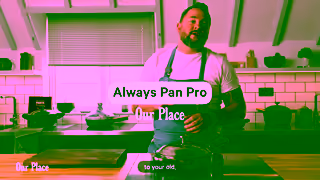 Our Place Cookware ADS25 Paul Foster Short Form 16x9 All Markets v2 Video 10211 Ad Commercial Brand Imagery Photoshoot 2