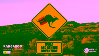 Northern Territory Follow the Roo Ad Commercial Brand Imagery Photoshoot 1
