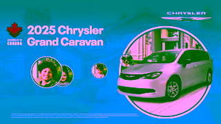 Chrysler Chrysler Grand Caravan SXT Ad Commercial Brand Imagery Photoshoot 2