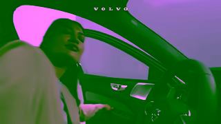 Volvo The Volvo XC60 Connectivity Ad Commercial Brand Imagery Photoshoot 0