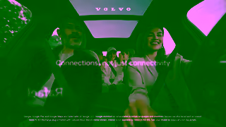 Volvo The Volvo XC60 Connectivity Ad Commercial Brand Imagery Photoshoot 1