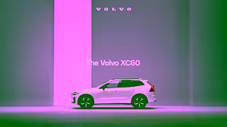 Volvo The Volvo XC60 Connectivity Ad Commercial Brand Imagery Photoshoot 2