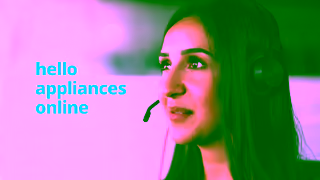 Appliances Online Hello New Oven Ad Commercial Brand Imagery Photoshoot 1