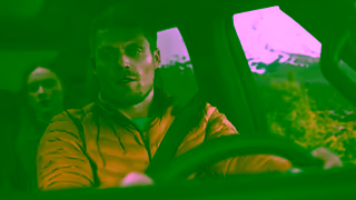 Nissan The AllNew 2025 Nissan Armada Invisible Hood View Ad Commercial Brand Imagery Photoshoot 1