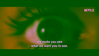 Netflix 3 Body Problem Official Trailer Netflix Ad Commercial Brand Imagery Photoshoot 1