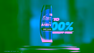 Head & Shoulders Head Shoulders Ultramen More than just Dandruff Ad Commercial Brand Imagery Photoshoot 1