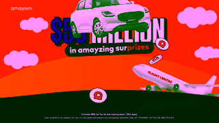 Amaysim Win 50m in amayzing surprizes Ad Commercial Brand Imagery Photoshoot 0