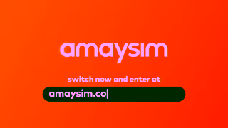 Amaysim Win 50m in amayzing surprizes Ad Commercial Brand Imagery Photoshoot 2