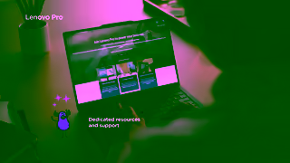 Lenovo Lenovo Pro for Business Ready to be part of your team Ad Commercial Brand Imagery Photoshoot 1