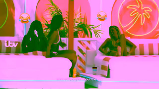 ITV Media They had a plan The villa had other ideas New series of Love Island ad free on ITVX ITV Ad Commercial Brand Imagery Photoshoot 1