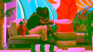 ITV Media They had a plan The villa had other ideas New series of Love Island ad free on ITVX ITV Ad Commercial Brand Imagery Photoshoot 2