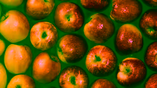 Aussie Apples Aussie Apples Hit Refresh  Deliciousness in high definition Ad Commercial Brand Imagery Photoshoot 0