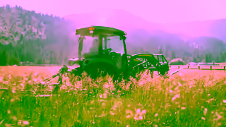 Skechers Skechers x John Deere Commercial Ad Commercial Brand Imagery Photoshoot 0