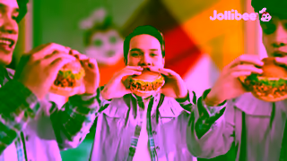Jollibee 3 Ways Spicy Ad Commercial Brand Imagery Photoshoot 1