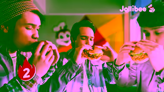 Jollibee 3 Ways Spicy Ad Commercial Brand Imagery Photoshoot 2