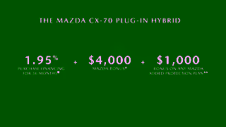 Mazda The Mazda CX70 PlugIn Hybrid Ad Commercial Brand Imagery Photoshoot 2