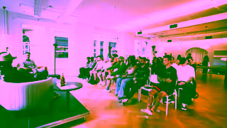 Chivas Regal CHIVAS REGAL WORKSHOP X GEEDUP 15s 16x9 Ad Commercial Brand Imagery Photoshoot 2