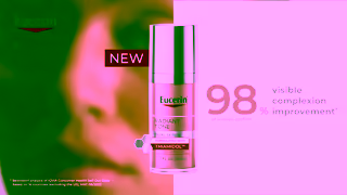 Eucerin 0Get Even Skin Ad Commercial Brand Imagery Photoshoot 2