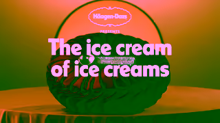 Haagen Dazs HagenDazs  The Ice Cream of Ice Creams Ad Commercial Brand Imagery Photoshoot 0