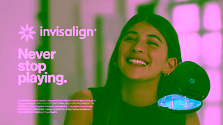Invisalign No restrictions Play what you want when you want Ad Commercial Brand Imagery Photoshoot 2