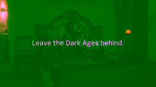 LEVITON Conquer Bedtime and Leave the Dark Ages Behind Ad Commercial Brand Imagery Photoshoot 1