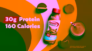 Premier Protein PREMIER PROTEIN BOTTLE CPB 30 16x9 WEB 1920x1080 1 Ad Commercial Brand Imagery Photoshoot 2