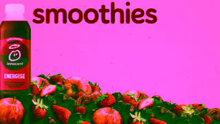 Innocent Drinks innocent super smoothies Ad Commercial Brand Imagery Photoshoot 0