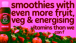 Innocent Drinks innocent super smoothies Ad Commercial Brand Imagery Photoshoot 2