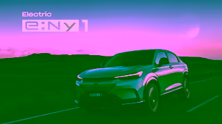 Honda Honda eNy1 Ad Commercial Brand Imagery Photoshoot 2