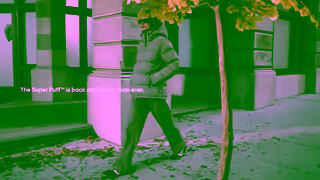 ARITZIA Aritzia The Super Puff Ad Commercial Brand Imagery Photoshoot 0