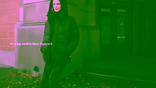 ARITZIA Aritzia The Super Puff Ad Commercial Brand Imagery Photoshoot 2