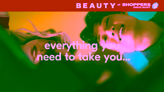 Shoppers Drug Mart Shop summer beauty Ad Commercial Brand Imagery Photoshoot 0