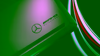 MSI Gaming Stealth 16 MercedesAMG MotorsportA1VX MSI Ad Commercial Brand Imagery Photoshoot 2