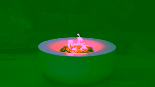 LUMACAST AURA Fire Table From Lumacast Ad Commercial Brand Imagery Photoshoot 0