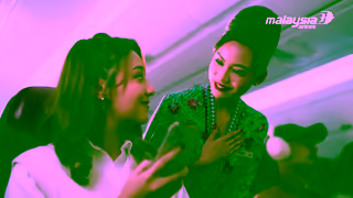 Malaysia Airlines MHconnect Ad Commercial Brand Imagery Photoshoot 0