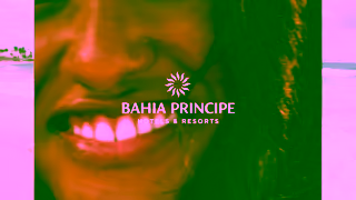 BAHIA PRINCIPE Hotels Black Friday is here Bahia Principe Hotels Resorts Ad Commercial Brand Imagery Photoshoot 0