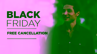 BAHIA PRINCIPE Hotels Black Friday is here Bahia Principe Hotels Resorts Ad Commercial Brand Imagery Photoshoot 1