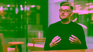 Figma Vodafone 15s Ad Commercial Brand Imagery Photoshoot 1