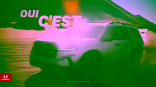 Honda Le Honda Pilot 2025 Faitesen plus pour vous Ad Commercial Brand Imagery Photoshoot 2