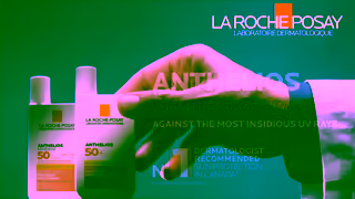 La Roche Posay ANTHELIOS Ultraefficient UVBUVA filters against the most insidious UV rays Ad Commercial Brand Imagery Photoshoot 2