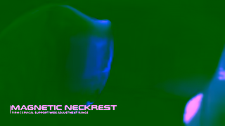 BLACKLYTE Meet the Blacklyte Kraken Pro Gaming Chair Engineered for Comfort Ad Commercial Brand Imagery Photoshoot 1