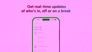 BrightHR Track staff hours remotely with time tracking software Ad Commercial Brand Imagery Photoshoot 0