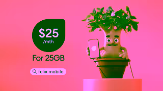 Felix Mobile Mobile thats not all talk Ad Commercial Brand Imagery Photoshoot 0