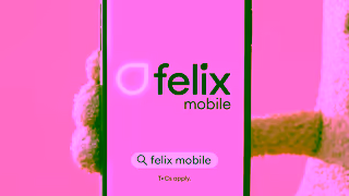 Felix Mobile Mobile thats not all talk Ad Commercial Brand Imagery Photoshoot 2