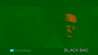 Universal Pictures Black Bag In Cinemas March 13 Ad Commercial Brand Imagery Photoshoot 0